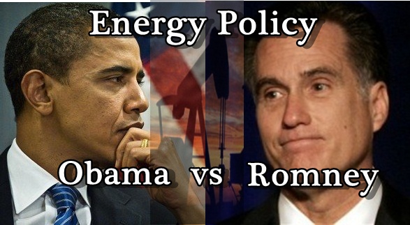 Energy Policy Obama vs Romney